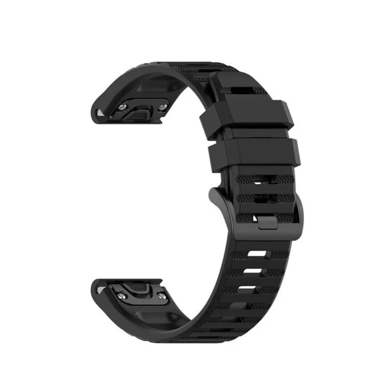 Silicone strap 22mm for Garmin QuickFit by FIXED — Juoda