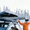 Thule 5166 Roundtrip slidžių krepšys 192 cm juodas