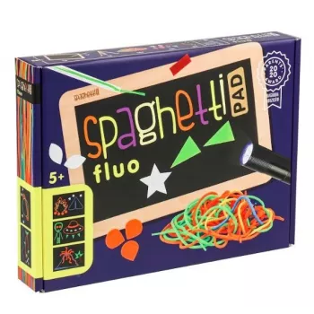 Spaghetti Fluo Set