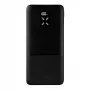 Power Bank Zen 10000 mAh juoda, FIXZEN-10-BK