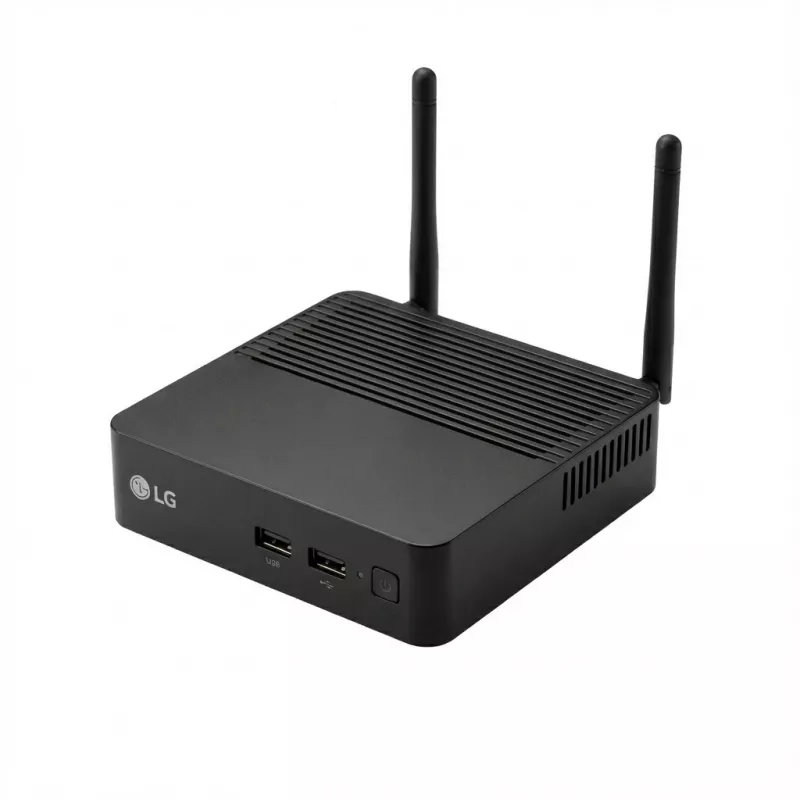 Plonasis klientas LG CQ601I-6P.AEU Intel Pentium Sidabrinė N6005 8GB DDR4 16GB eMMC Igel OS