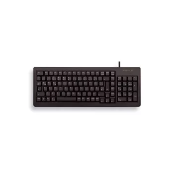 Klaviatūra CHERRY XS Complete G84-5200LCMDE-2 juoda QWERTZ