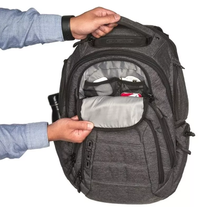 Ogio Backpack Renegade Rss Juoda P/N: 111059_03