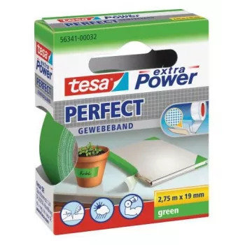 Juosta Tesa Extra Power 19mmx2,75m Žalia 56341-00032-02