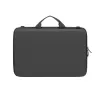 Hardshell case Rivacase 5131 Juoda 15.6 inch with handle and strap