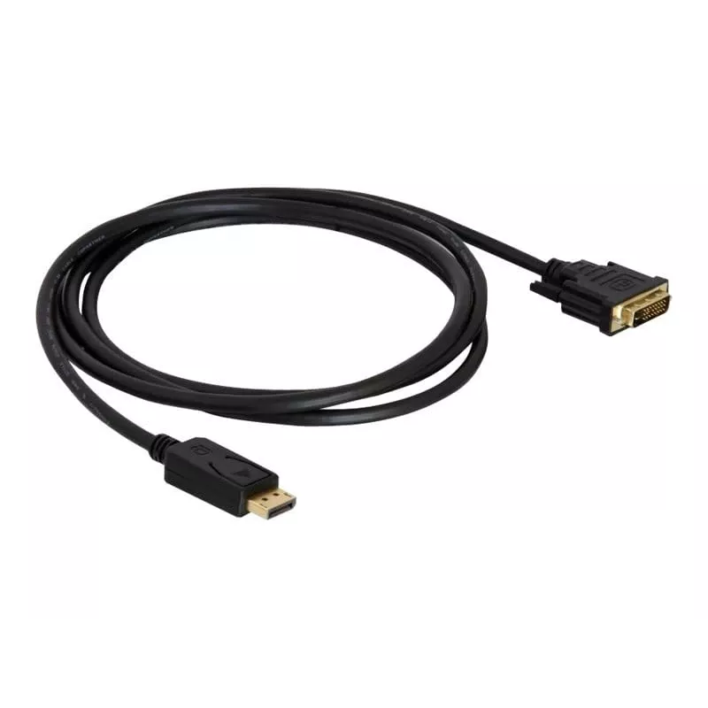 Kabelis Displayport į DVI 24+1 m/m 5m DeLOCK