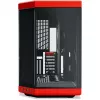 HYTE Y70 Touch Infinite Midi Tower juoda, vyšninė spalva