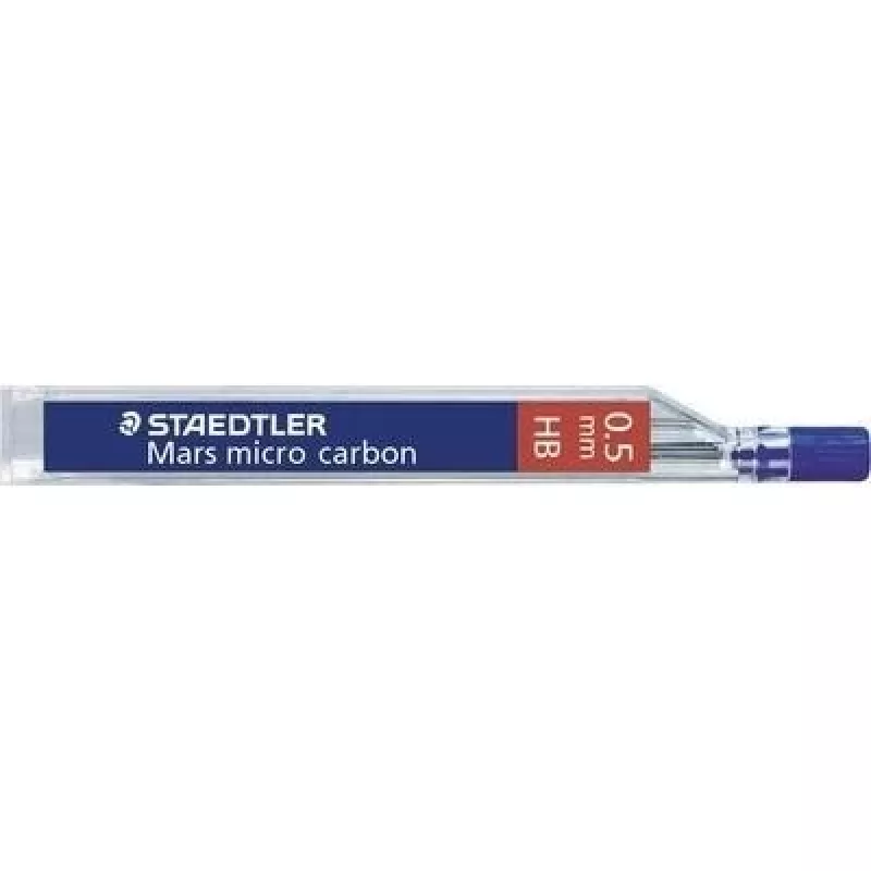 Švino užpildas Staedtler 250 05-HB Pilka 0,5 mm
