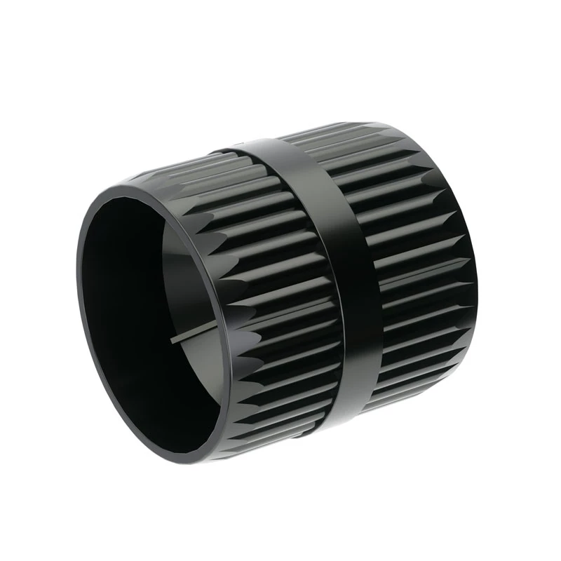Barrow Hardtube Entgrater - juodas (YGJDJ-V1)