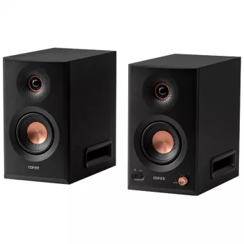 Edifier MR5 2.0 Bluetooth juoda mažmeninė pakuotė - Garsiakalbis (MR5 BK)