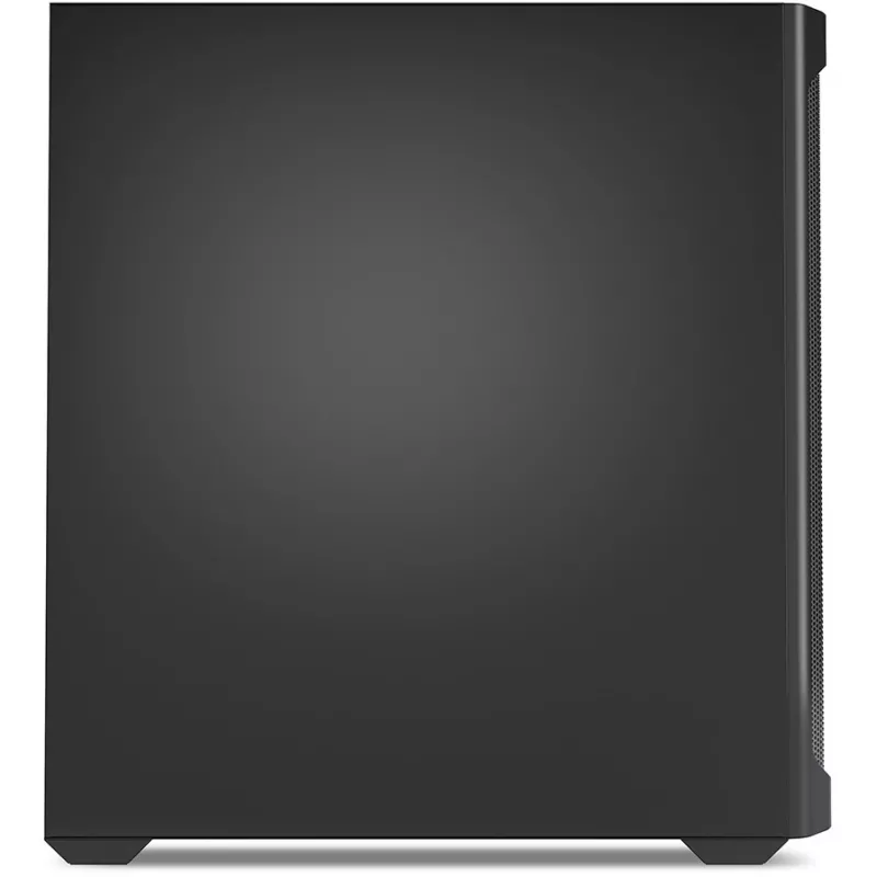 Sharkoon AK4 RGB STRIP Midi Tower juoda