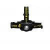 Ledlenser 502195 žibintuvėlis Juoda, Geltona Galvos žibintuvėlis LED