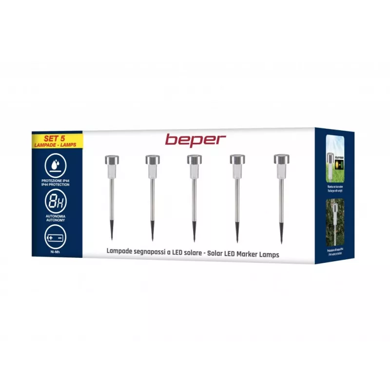 Elektrinis virdulys Beper P207OUT004 1,7 L 2200 W