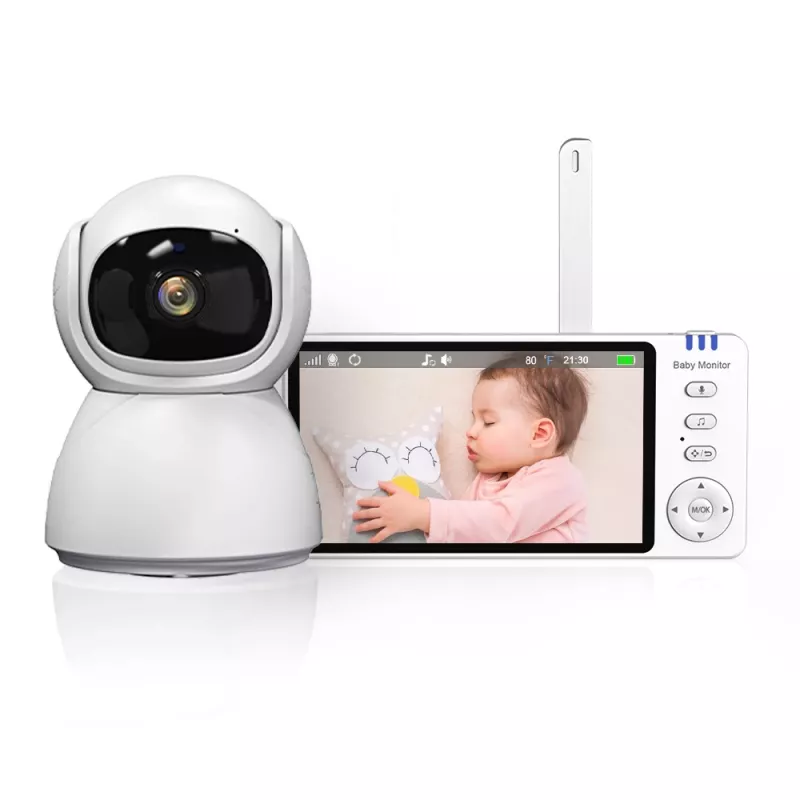 Extralink REYA NIANIA ELEKTRONICZNA MO570 SU MONITORIUMI 5' VOX 2,4 GHZ