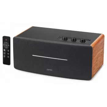 Edifier | Mažas maitinamas garsiakalbis | D12 | Bluetooth | Belaidis ryšys