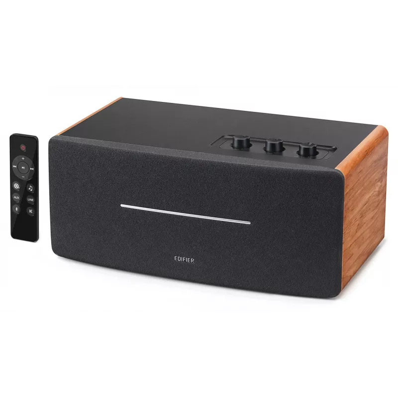 Edifier | Mažas maitinamas garsiakalbis | D12 | Bluetooth | Belaidis ryšys