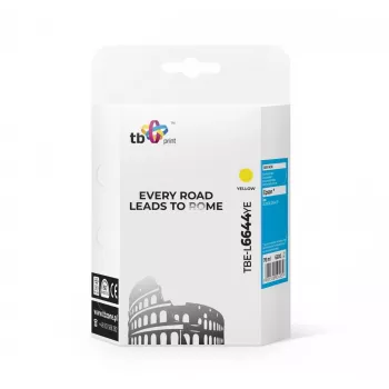 Ink skirta Epson L100/110/200/210/3xx/550 TBE-L6644YE YE