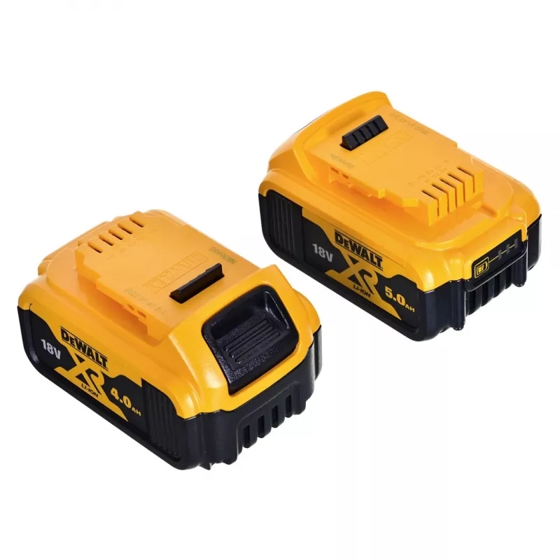 GRĄŽTAS-SUKTUVAS Dewalt DCD805P2T 18V 2X5,0AH BL Tstak
