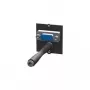 Bachmann Custom module - Modulares Faceplate-Snap-In - HD-15, Mini-Phone Stereo 3,5 mm - Juoda (917.045)