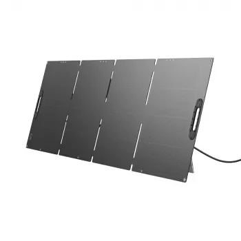 Sulankstomas saulės skydas Extralink EPS-120W 120W monokristalinis silicis
