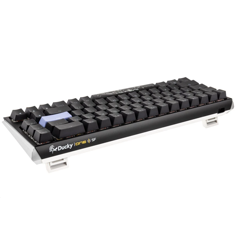 Ducky DKON2167ST-RUSPDCLAWSC1 Produktas Juodas