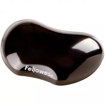 Riešo atrama Fellowes Crystals Gel Wrist Rest