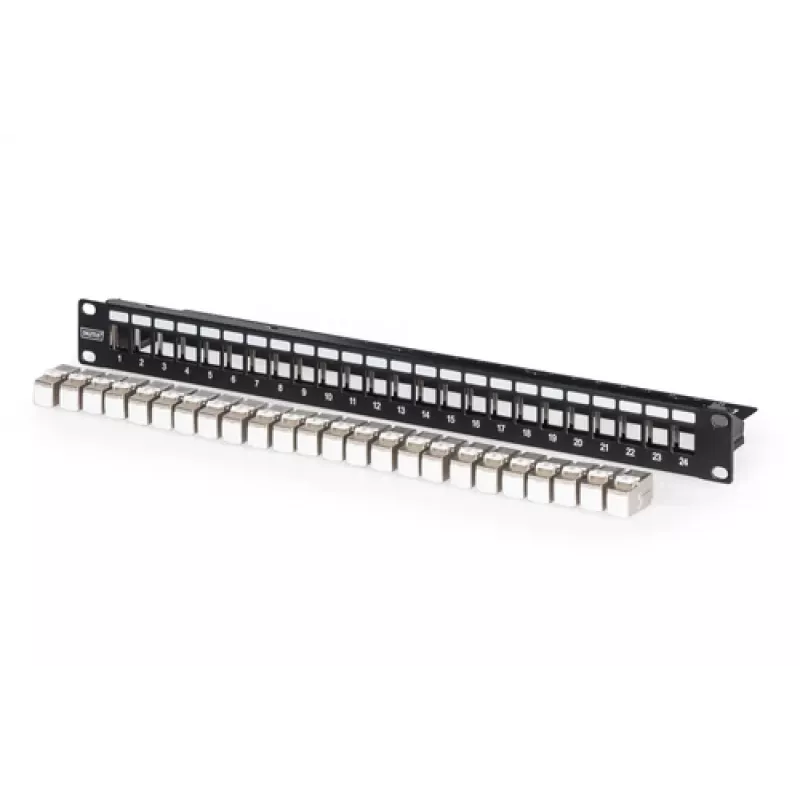 Digitus DN-91411-24 juoda