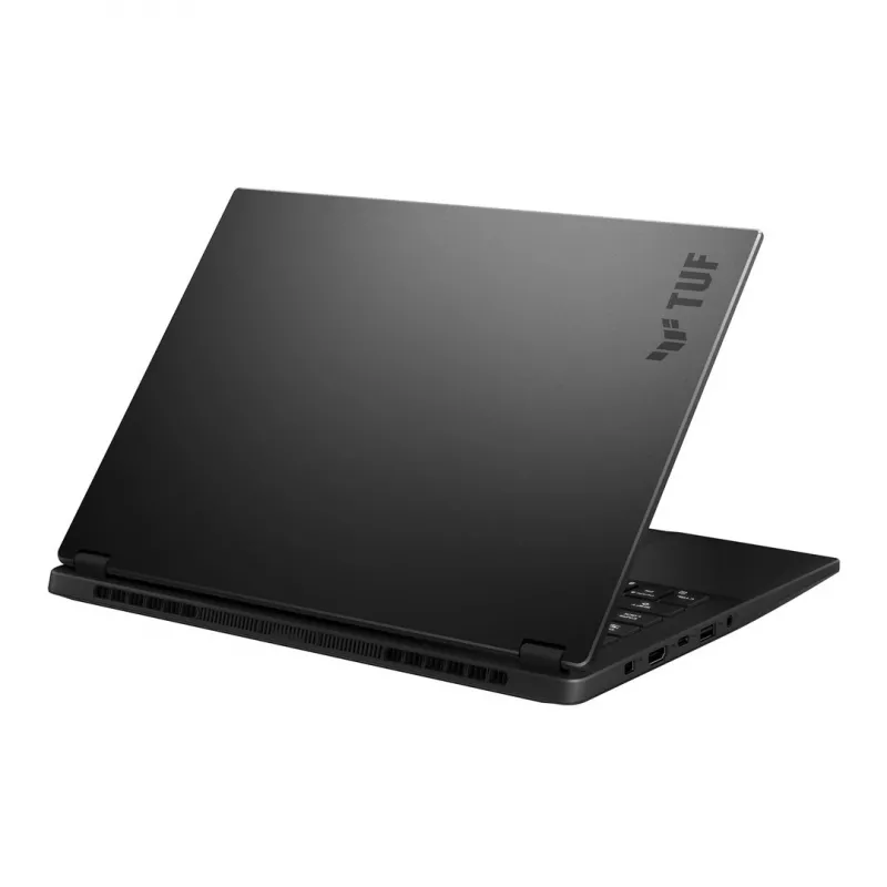 Nešiojamasis kompiuteris ASUS FA401UH-RG018 — 14 colių WQXGA IPS 165Hz, AMD Ryzen 7 260 (8c/16t, iki 5.1 GHz), RTX 5050 8GB, 16GB LPDDR5x, 512GB PCIe 4.0 SSD, 73Wh