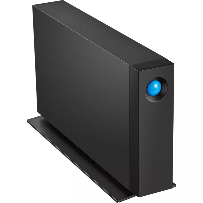 Seagate d2 Professional išorinis standusis diskas 14 TB 3.5 col. USB Type-C 3.2 Gen 2 (3.1 Gen 2) Juodas