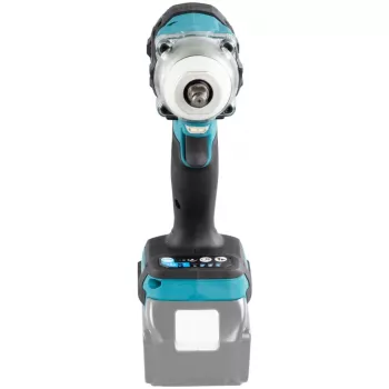 Makita DTW302Z elektrinis veržliasukis 3/8 inch 3200 aps./min. Juoda, Mėlyna 18 V