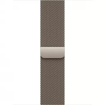 40 mm natūrali „Milanese Loop“