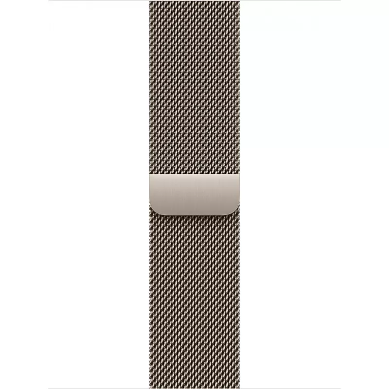 40 mm natūrali „Milanese Loop“