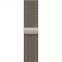 40 mm natūrali „Milanese Loop“