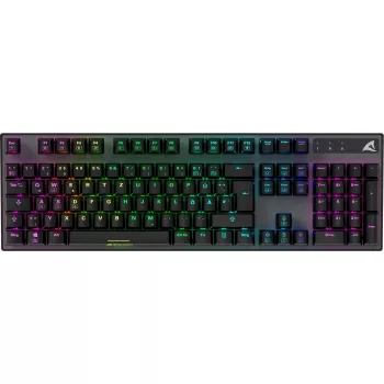 Klaviatūra Sharkoon SKILLER SGK20 Red