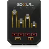 TC Helicon Go XLR Mini - maišytuvas ir garso sąsaja