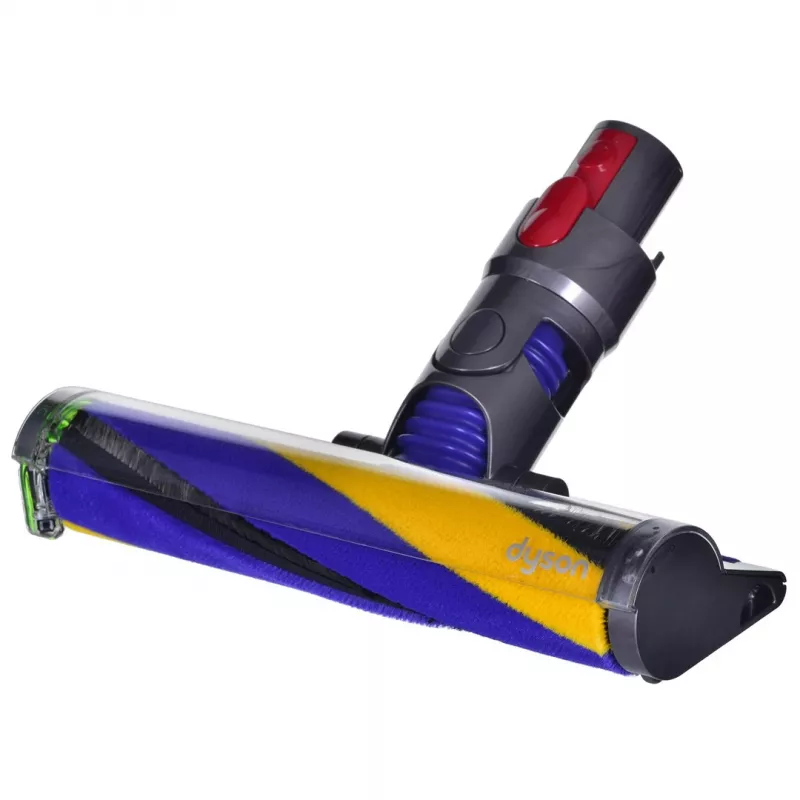 Dyson V15 Detect Absolute belaidis dulkių siurblys Nikelis, Geltonas 446986-01