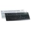 Laidinė Cherry G83-6105 USB prancūziška (FR) klaviatūra, pilka, 1,75 m USB laidas