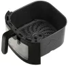 Elektrinis virdulys Adler AD 6318, 1,7 l, 2200 W, LED ekranas, 9 programos, juodas