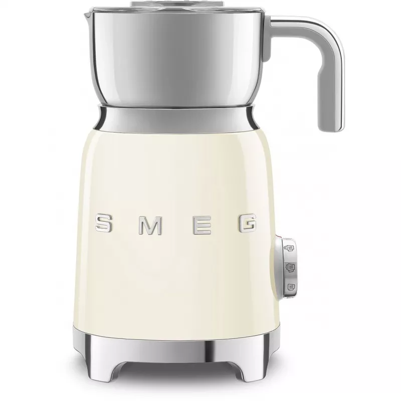 SMEG MFF11CREU pieno putotuvas 50s Style creme