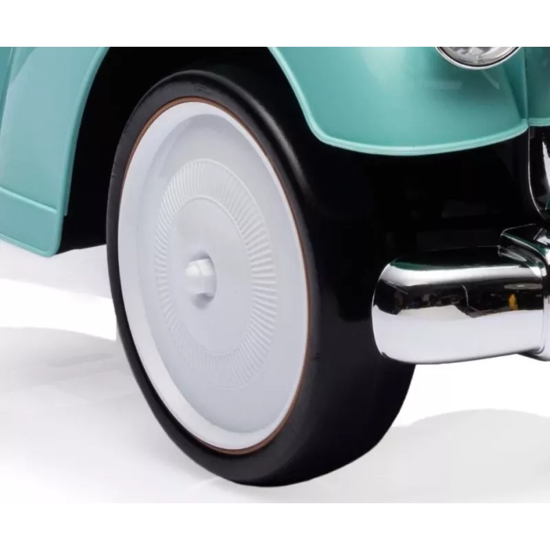 Važinėjamas žaislas milly mally Royce mėtinės spalvos — modelis 5473