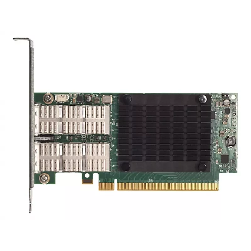 HPE - InfiniBand FDR 2P 545QSFP - tinklo adapteris - PCIe 3.0 x16