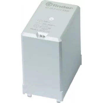 Finder PCB relė 24 V/DC 50 A 2 normaliai atviri kontaktai 67.22.9.024.4500 1 vnt. (67.22.9.024.4500)