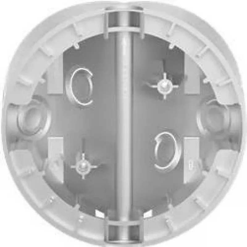 BUSCH JAEGER BJ 6851/EA-133 Busch-Sensor kampinis adapteris aliuminio sidabro (2CKA006800A3085)