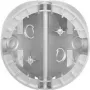 BUSCH JAEGER BJ 6851/EA-133 Busch-Sensor kampinis adapteris aliuminio sidabro (2CKA006800A3085)