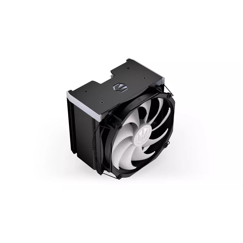 Endorfa Fortis 5 ARGB Juoda CPU aušintuvas