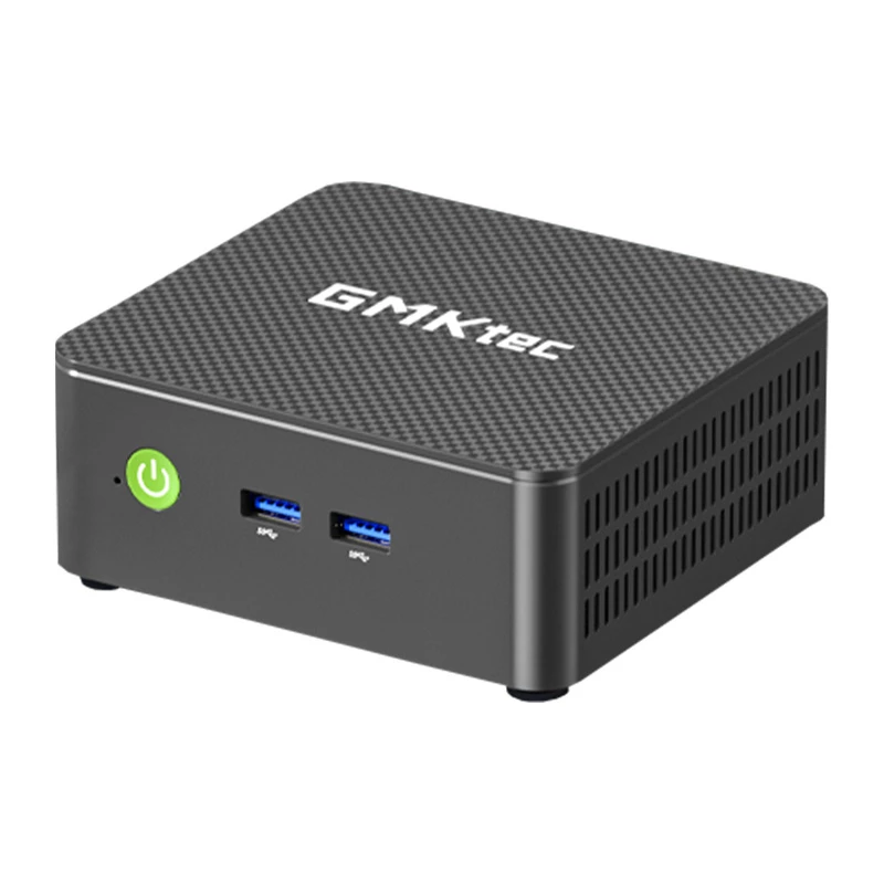Mini PC GMKtec G3S Intel N95, 8GB RAM, 256GB SSD, Windows 11 Pro