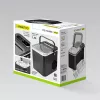 Ledų gaminimo aparatas Maestro MR-820 — stalviršinė ledų mašina, modelis MR-820