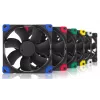 Noctua NF-A9 PWM 92 mm korpuso ventiliatorius, juodas