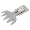 Elektrinė gyvatvorių žirklė GRAPHITE 58GE119, svoris 1,09 kg, ašmenų gylis 265 mm