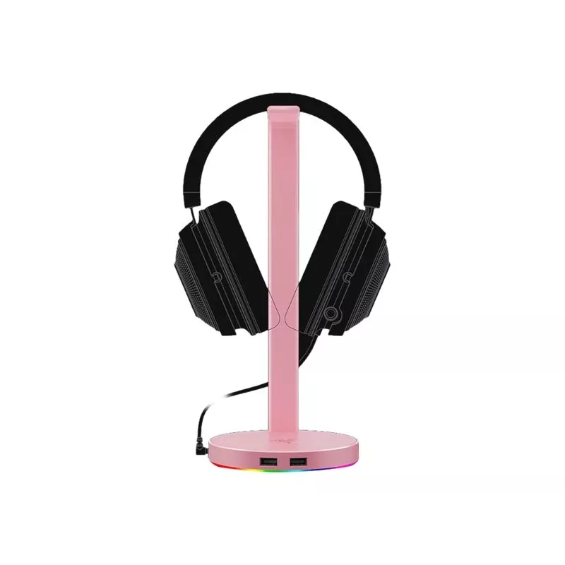 Bazinė stotelė Razer Base Station V2 Chroma